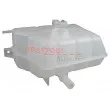 Vase d'expansion, liquide de refroidissement METZGER 2140287 - Visuel 1