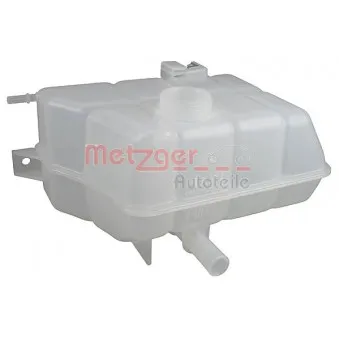 Vase d'expansion, liquide de refroidissement METZGER 2140287