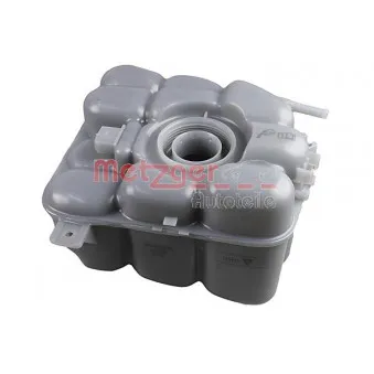 Vase d'expansion, liquide de refroidissement METZGER