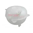 Vase d'expansion, liquide de refroidissement METZGER 2140289 - Visuel 1
