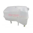 Vase d'expansion, liquide de refroidissement METZGER 2140290 - Visuel 1