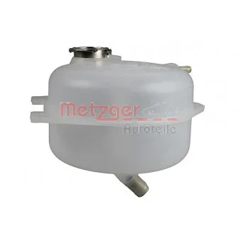 Vase d'expansion, liquide de refroidissement METZGER 2140292