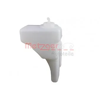 Vase d'expansion, liquide de refroidissement METZGER 2140293