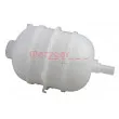 Vase d'expansion, liquide de refroidissement METZGER 2140294 - Visuel 2