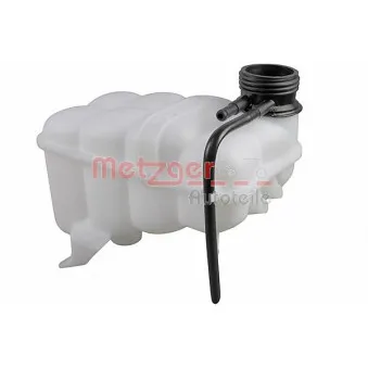 Vase d'expansion, liquide de refroidissement METZGER