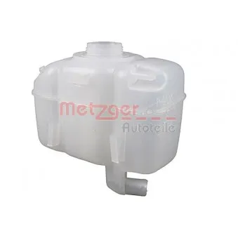 Vase d'expansion, liquide de refroidissement METZGER 2140296