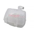 Vase d'expansion, liquide de refroidissement METZGER 2140296 - Visuel 2