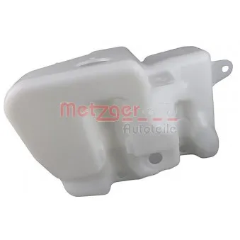 Réservoir d'eau de nettoyage, nettoyage des vitres METZGER 2140297