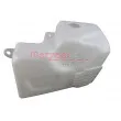 Réservoir d'eau de nettoyage, nettoyage des vitres METZGER 2140297 - Visuel 2