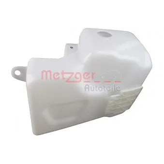 Réservoir d'eau de nettoyage, nettoyage des vitres METZGER 2140298