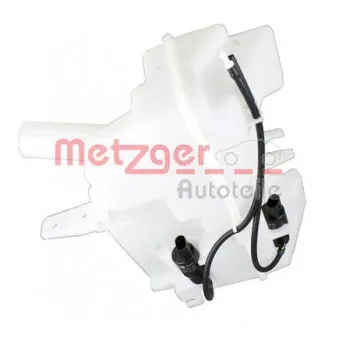 Réservoir d'eau de nettoyage, nettoyage des vitres METZGER 2140305