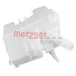 Réservoir d'eau de nettoyage, nettoyage des vitres METZGER 2140305 - Visuel 2