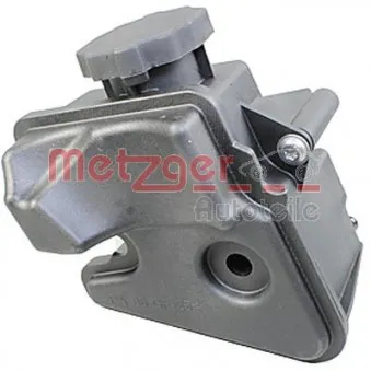 Vase d'expansion l'huile hydraulique, direction assistée METZGER 2140312
