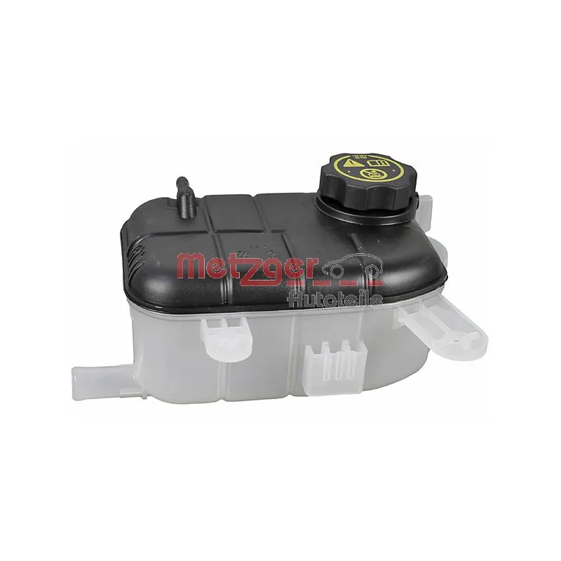 Vase d'expansion, liquide de refroidissement METZGER 2140319