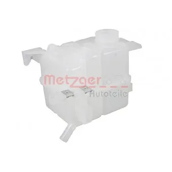 Vase d'expansion, liquide de refroidissement METZGER