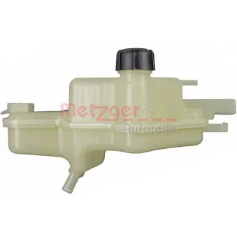 Vase d'expansion, liquide de refroidissement METZGER