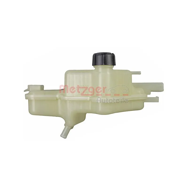 Vase d'expansion, liquide de refroidissement METZGER 2140322
