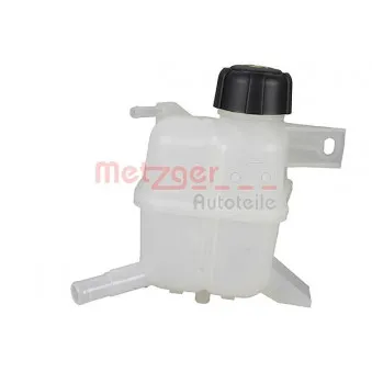 Vase d'expansion, liquide de refroidissement METZGER 2140323