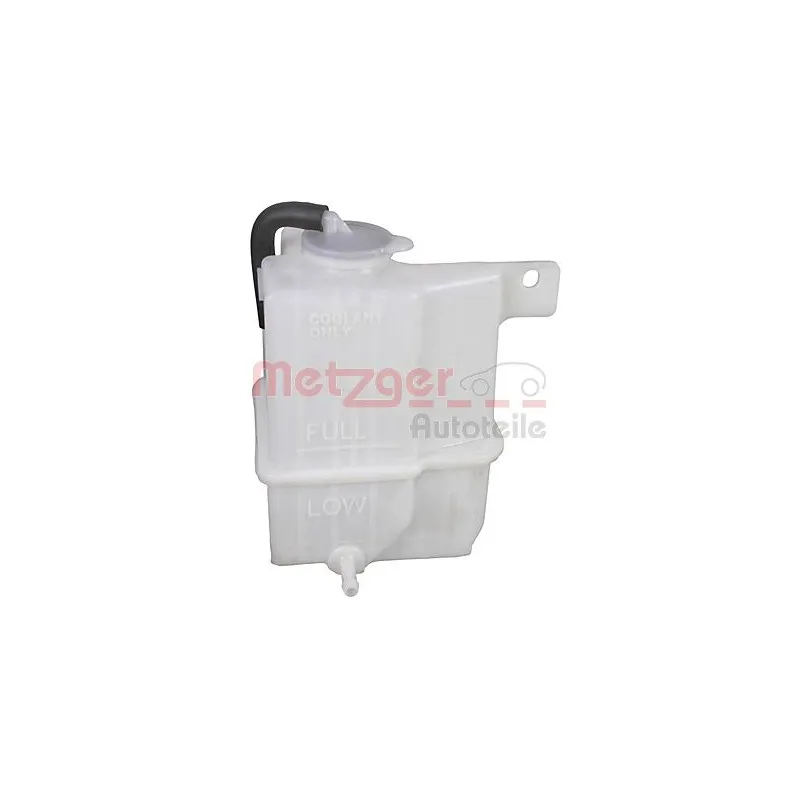 Vase d'expansion, liquide de refroidissement METZGER 2140324