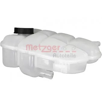 Vase d'expansion, liquide de refroidissement METZGER 2140325