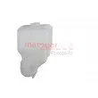 Réservoir d'eau de nettoyage, nettoyage des vitres METZGER 2140326 - Visuel 1