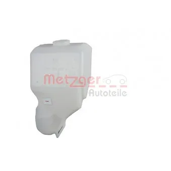 Réservoir d'eau de nettoyage, nettoyage des vitres METZGER 2140326