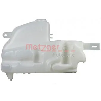Réservoir d'eau de nettoyage, nettoyage des vitres METZGER 2140327