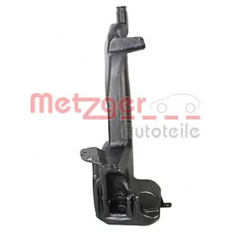 Réservoir d'eau de nettoyage, nettoyage des vitres METZGER 2140328