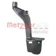 Réservoir d'eau de nettoyage, nettoyage des vitres METZGER 2140328 - Visuel 2