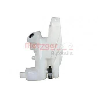 Réservoir d'eau de nettoyage, nettoyage des vitres METZGER 2140332
