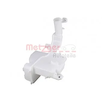 Réservoir d'eau de nettoyage, nettoyage des vitres METZGER 2140333