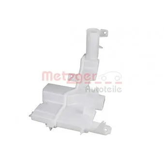 Réservoir d'eau de nettoyage, nettoyage des vitres METZGER 2140334