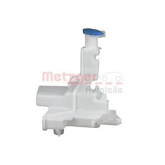 Réservoir d'eau de nettoyage, nettoyage des vitres METZGER 2140337