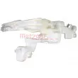Réservoir d'eau de nettoyage, nettoyage des vitres METZGER 2140338 - Visuel 1