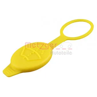 Bouchon, réservoir d'eau de nettoyage METZGER 2140341