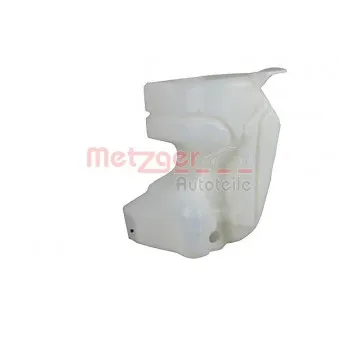 Réservoir d'eau de nettoyage, nettoyage des vitres METZGER 2140343