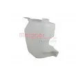Réservoir d'eau de nettoyage, nettoyage des vitres METZGER 2140343 - Visuel 2