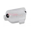 Réservoir d'eau de nettoyage, nettoyage des vitres METZGER 2140344 - Visuel 1