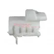 Réservoir d'eau de nettoyage, nettoyage des vitres METZGER 2140347 - Visuel 1