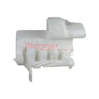 Réservoir d'eau de nettoyage, nettoyage des vitres METZGER 2140347