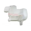 Réservoir d'eau de nettoyage, nettoyage des vitres METZGER 2140347 - Visuel 2
