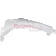 Réservoir d'eau de nettoyage, nettoyage des vitres METZGER 2140349 - Visuel 2
