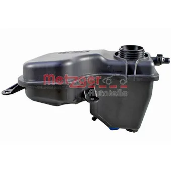 Vase d'expansion, liquide de refroidissement METZGER