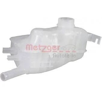 Vase d'expansion, liquide de refroidissement METZGER 2140354