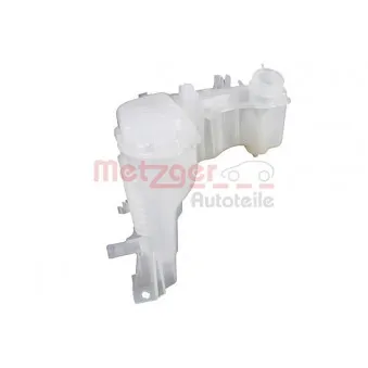 Vase d'expansion, liquide de refroidissement METZGER 2140355