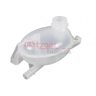 Vase d'expansion, liquide de refroidissement METZGER 2140361