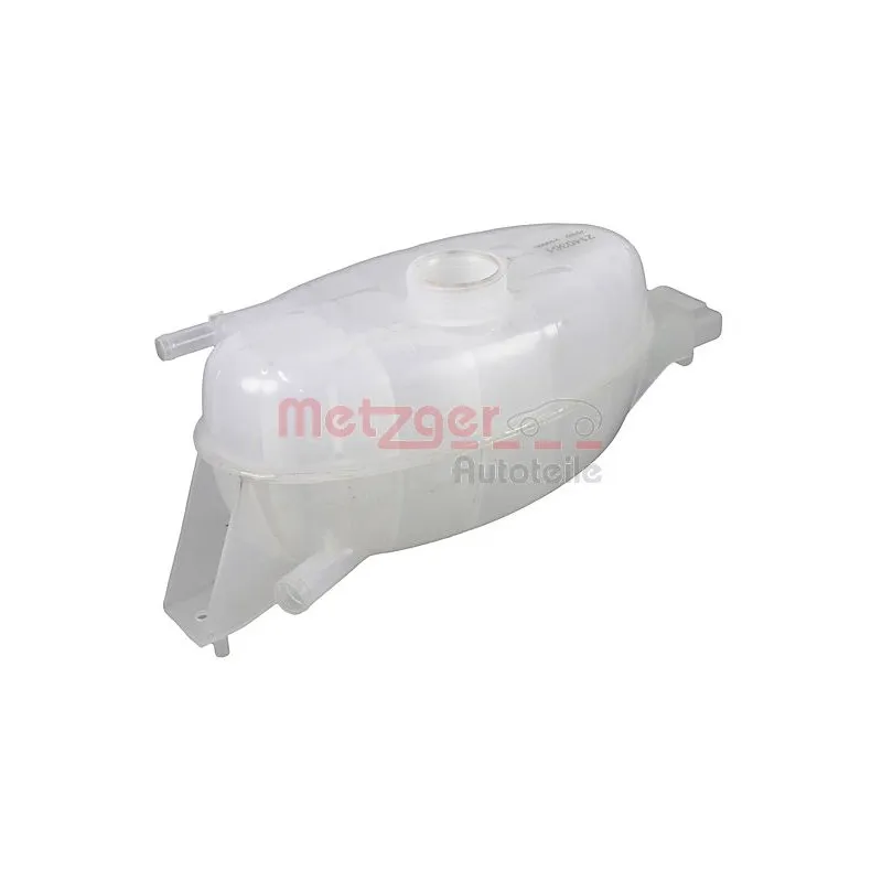 Vase d'expansion, liquide de refroidissement METZGER 2140364