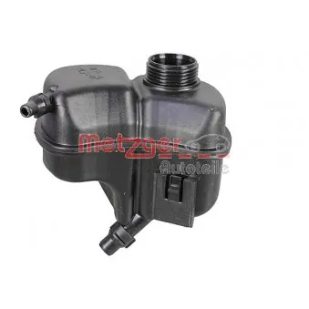 Vase d'expansion, liquide de refroidissement METZGER 2140366