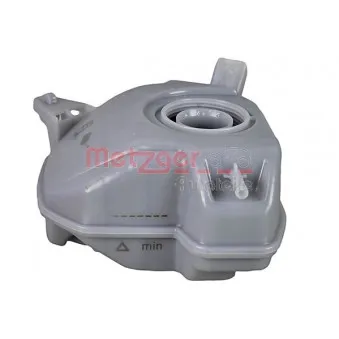 Vase d'expansion, liquide de refroidissement METZGER 2140368