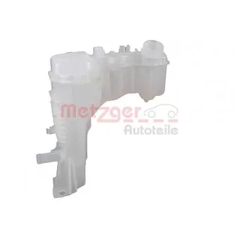 Vase d'expansion, liquide de refroidissement METZGER 2140372